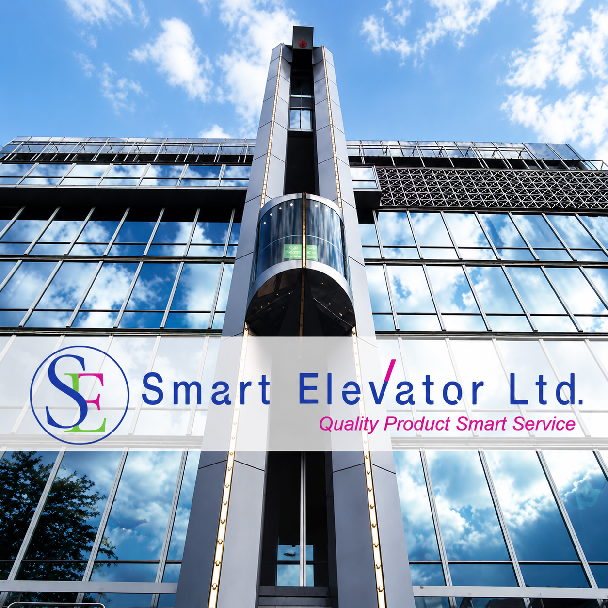 Welcome to Smart Elevator