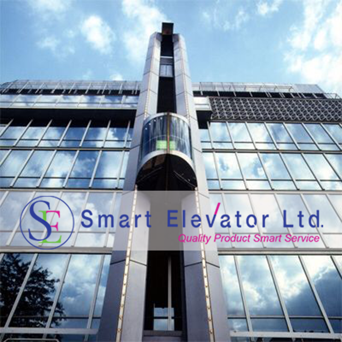 Welcome to Smart Elevator